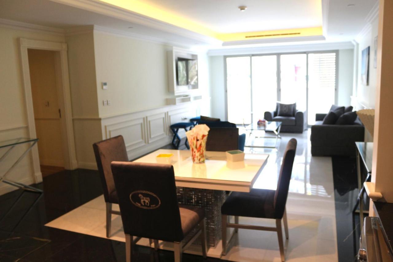 Versace Tower Luxury Suites - Downtown 베이루트 외부 사진