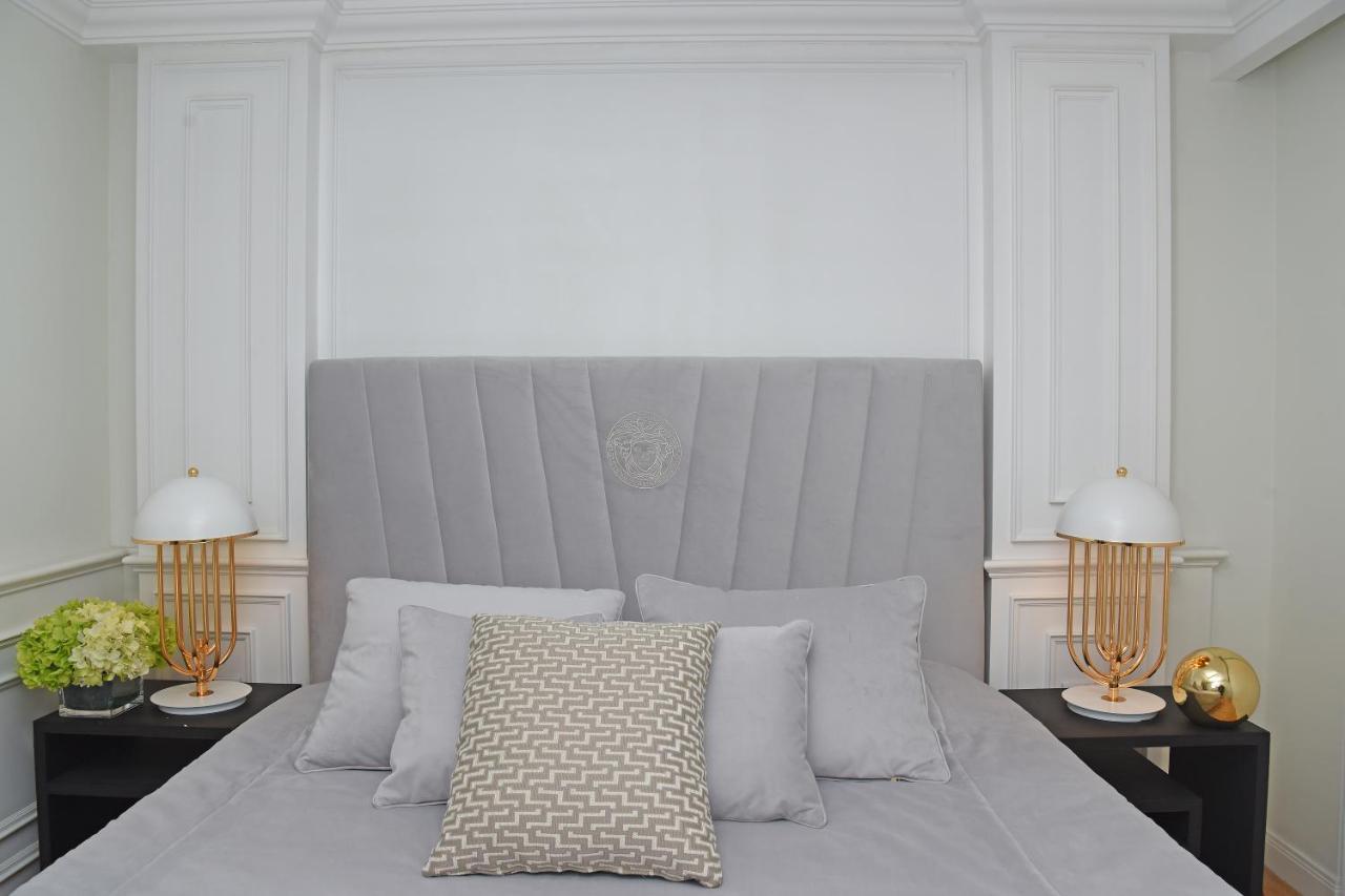 Versace Tower Luxury Suites - Downtown 베이루트 외부 사진