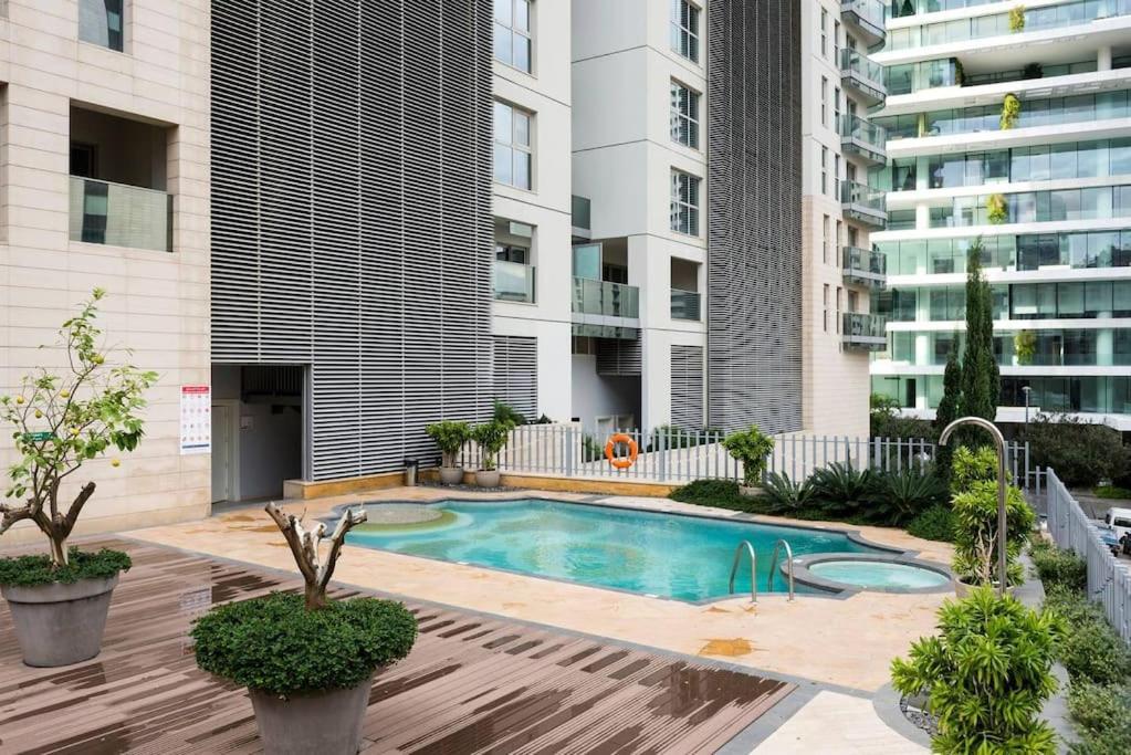 Versace Tower Luxury Suites - Downtown 베이루트 외부 사진