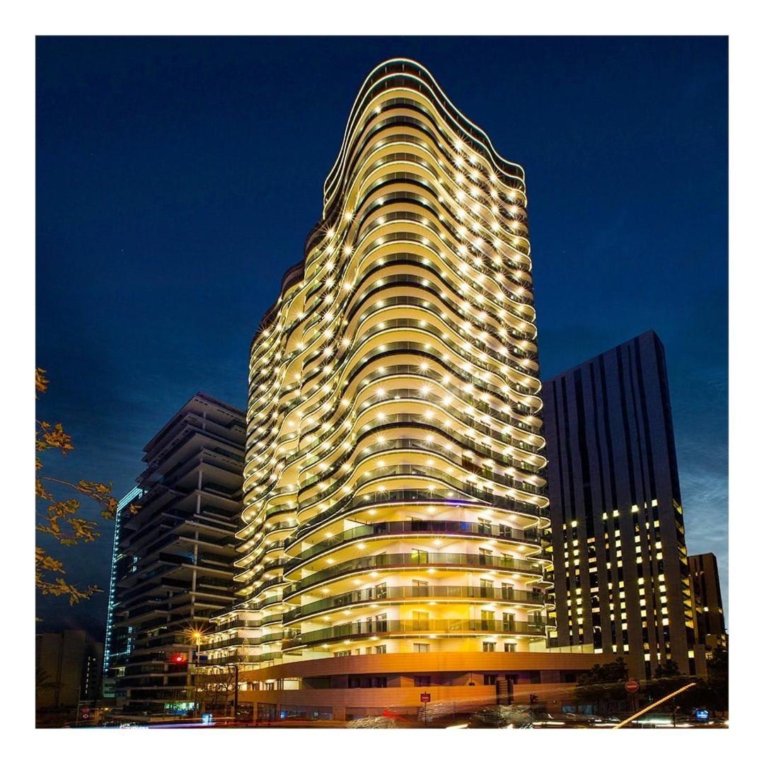 Versace Tower Luxury Suites - Downtown 베이루트 외부 사진